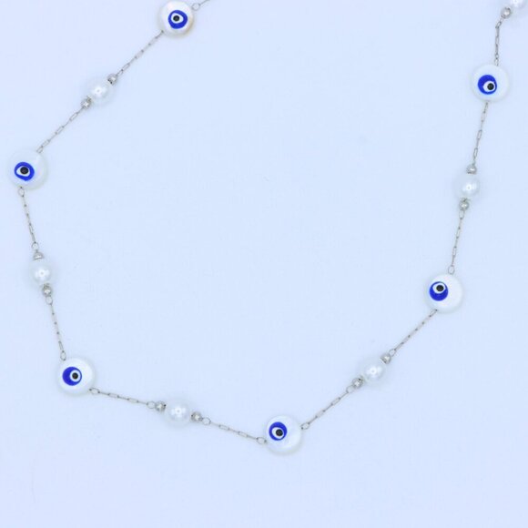 Delicate & Modern Necklace Chain – Perfect for Girls & Women, DYC1351 - Picture 1 of 13